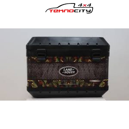 KOMPOZİT GÖVDELİ TAKIM ÇANTASI -OFFROAD BOX 85 LT- LANDROVER